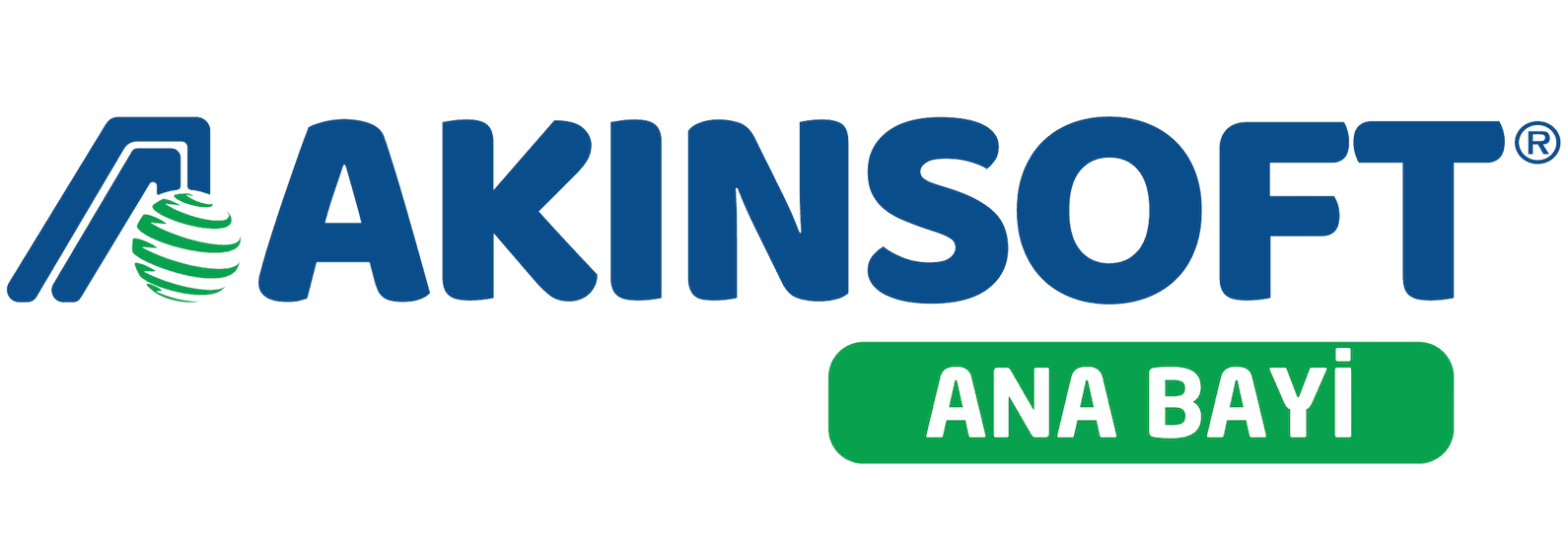 Akınsoft Tuzla Logo