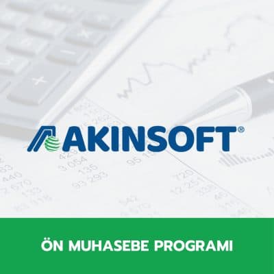 ÖN MUHASEBE PROGRAMI