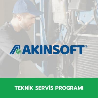 TEKNİK SERVİS PROGRAMI