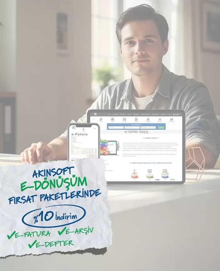 E-DÖNÜŞÜM PAKETLERİ